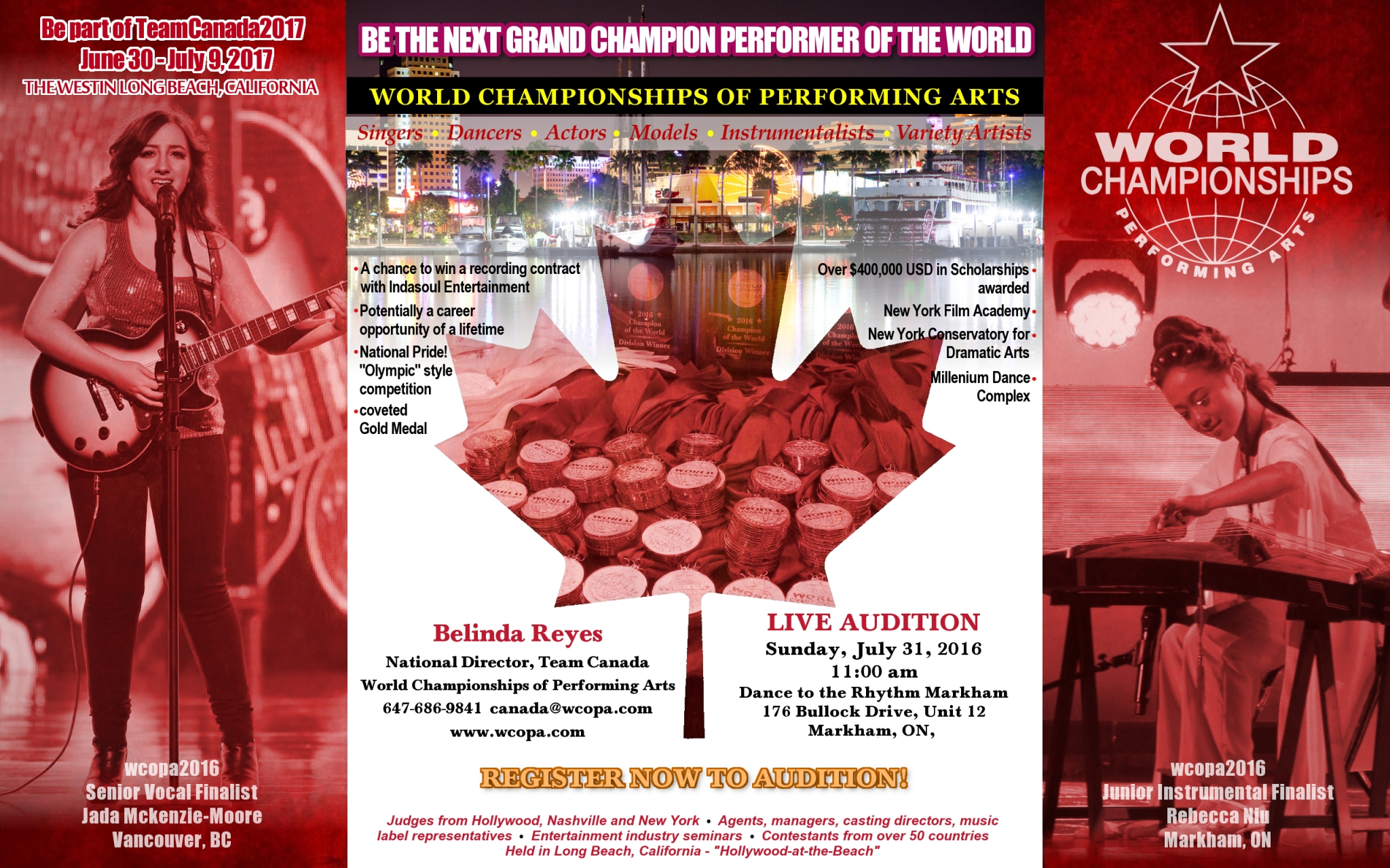 World Championships of Performing Arts - WCOPA